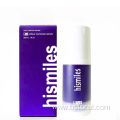 Hismiles V34 Vibrant Purple Enamel Protection Toothpaste
